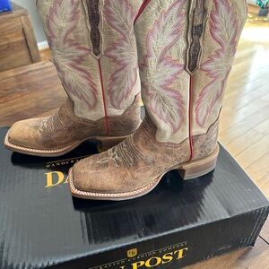 Dan Post Women’s Wester boots. Size 7.